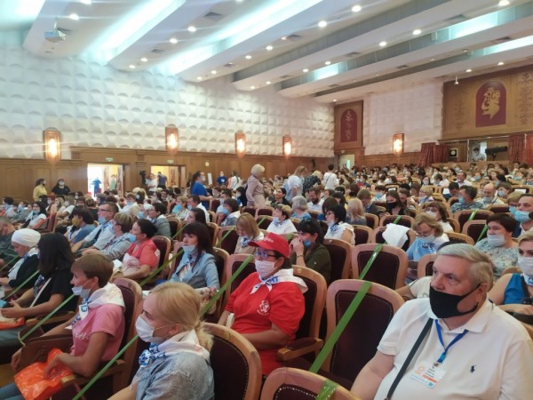 Международный Фестиваль школьных учителей в Елабуге 2021 – Поверх барьеров Международный Фестиваль школьных учителей в Елабуге 2021 – Поверх барьеров