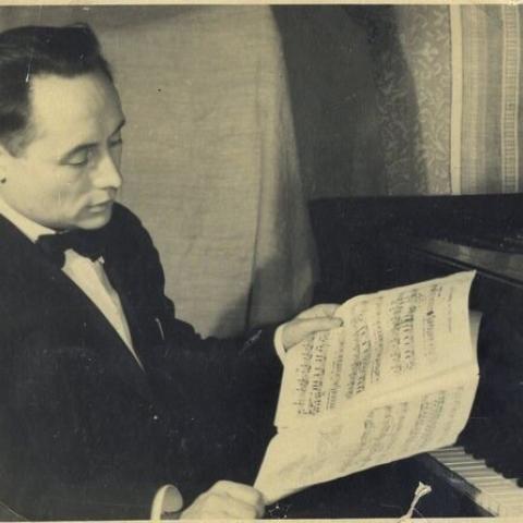 В Казани откроют &laquo;музыкальную&raquo; выставку и проведут фестиваль к 100-летию Яхина