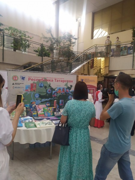 Международный Фестиваль школьных учителей в Елабуге 2021 – Поверх барьеров Международный Фестиваль школьных учителей в Елабуге 2021 – Поверх барьеров