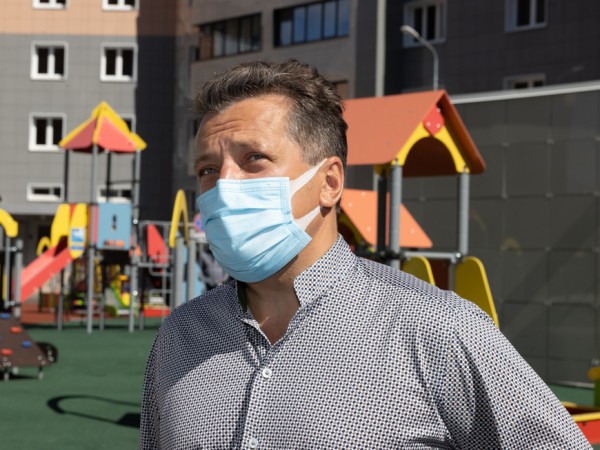 В Казани сдали последний долгострой «Свея» – третий дом по ул.Четаева В Казани сдали последний долгострой «Свея» – третий дом по ул.Четаева