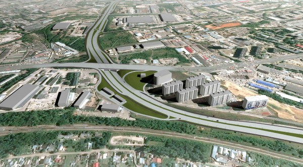 Ильсур Метшин о Вознесенском тракте: &laquo;Это будет пятая вылетная магистраль, которая городу остро необходима&raquo;