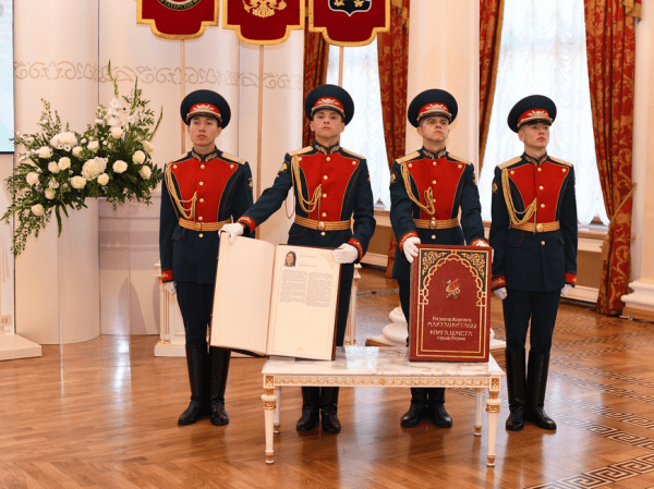 И.Метшин: &laquo;Казань &ndash; это, прежде всего люди, именно они создают атмосферу нашего города&raquo;