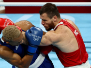 Старший сержант полиции Имам Хатаев стал бронзовым призером токийской Олимпиады по боксу