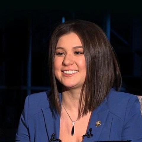 Талия Минуллина - новый гость проекта "Әле" (ВИДЕО)