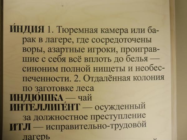 &laquo;Интеллигента - по скворешне и на кишкодром&raquo;: казанцам предлагают подучить язык советских зэков