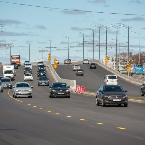 Дорога станет четырехполосной: трассу Казань-Боровое Матюшино расширят