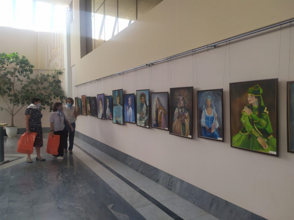 Международный Фестиваль школьных учителей в Елабуге 2021 – Поверх барьеров Международный Фестиваль школьных учителей в Елабуге 2021 – Поверх барьеров