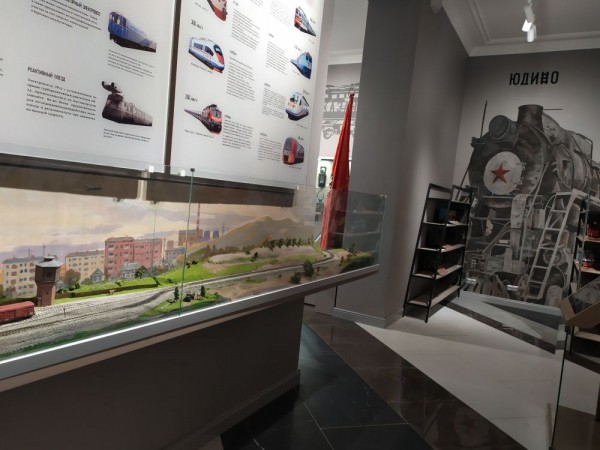 История железных дорог в Казани: новый интерактивный музей в Юдино