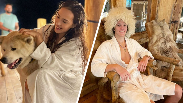 Фигуристку Загитову подозревают в связи с хоккеистом «Ак Барса» Воронковым (ФОТО) Фигуристку Загитову подозревают в связи с хоккеистом «Ак Барса» Воронковым (ФОТО)