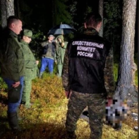 Молодая женщина убила двухлетнюю дочку, а потом заживо сожгла себя Молодая женщина убила двухлетнюю дочку, а потом заживо сожгла себя