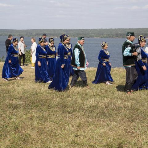 До музыкального фестиваля "Сайдашстан 2021" осталось 10 дней