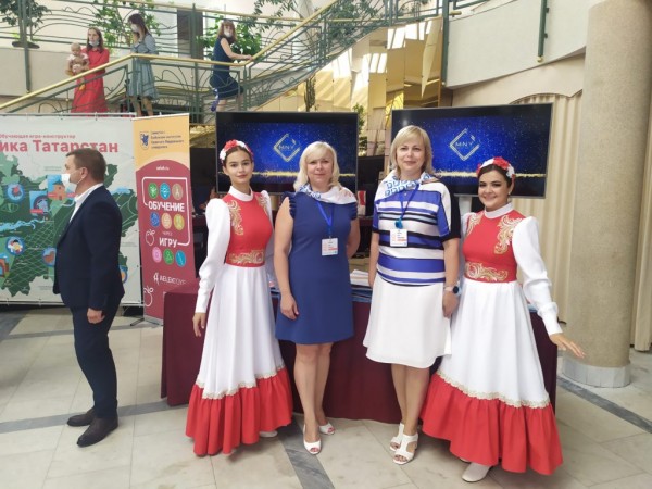 Международный Фестиваль школьных учителей в Елабуге 2021 – Поверх барьеров Международный Фестиваль школьных учителей в Елабуге 2021 – Поверх барьеров