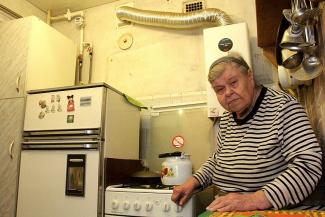 В Казани поймали на живца лжегазовщиков, обманувших ветерана войны