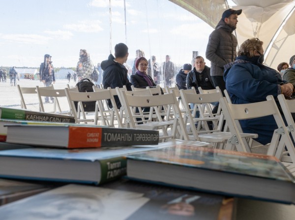 А.Абзалов: &laquo;На тематических площадках каждый найдет развлечение по душе&raquo;