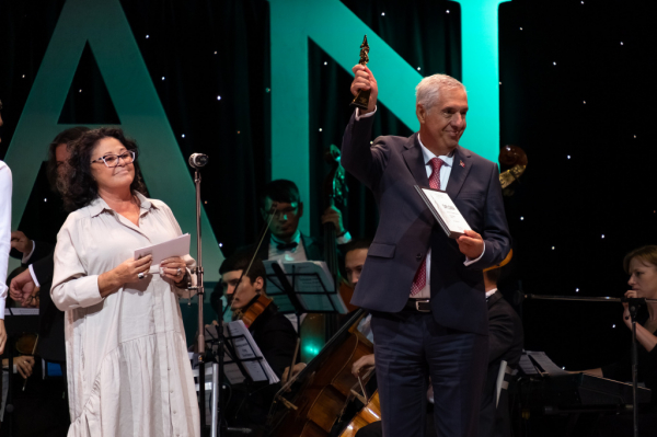 Гран-при XVII Казанского фестиваля мусульманского кино завоевал фильм «18 килогерц» (ФОТО) Гран-при XVII Казанского фестиваля мусульманского кино завоевал фильм «18 килогерц» (ФОТО)