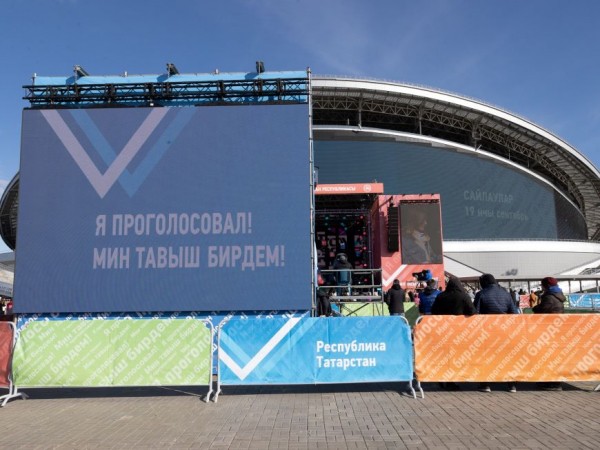 А.Абзалов: &laquo;На тематических площадках каждый найдет развлечение по душе&raquo;