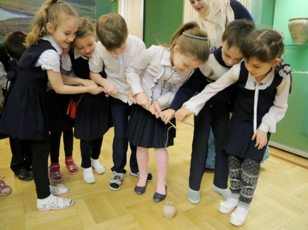 Афиша на выходные: иммерсивный променад по центру Казани, каменные истуканы и мультимедийная история об Александре Невском