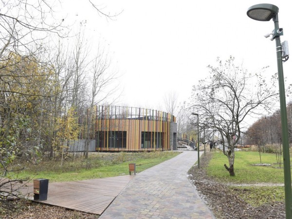 Юные экоактивисты уберутся в Горкинско-Ометьевском лесу