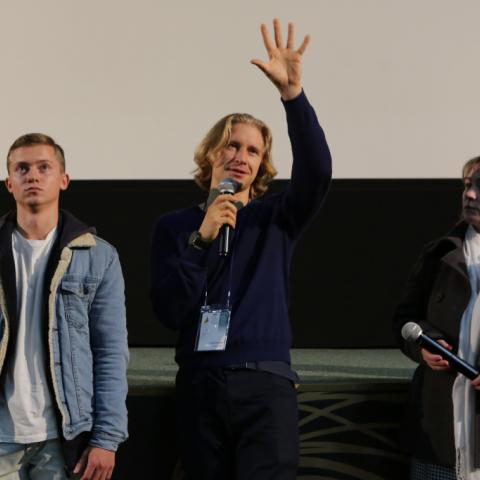 На Казанском международном фестивале мусульманского кино презентовали фильмы студентов института культуры