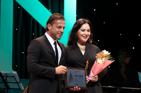 Гран-при XVII Казанского фестиваля мусульманского кино завоевал фильм «18 килогерц» (ФОТО) Гран-при XVII Казанского фестиваля мусульманского кино завоевал фильм «18 килогерц» (ФОТО)