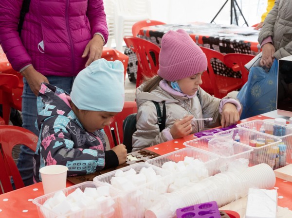 А.Абзалов: &laquo;На тематических площадках каждый найдет развлечение по душе&raquo;