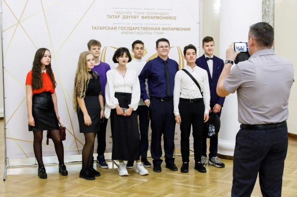 Татарская Государственная Филармония им.Г.Тукая с аншлагом открыла новый 84-й концертный сезон (ФОТО)