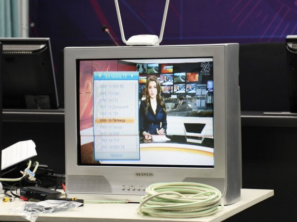 В Казани возможны кратковременные ухудшения работы сети цифрового телевещания