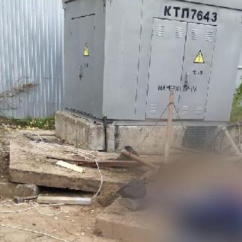 На стройке в Казани рухнувшая бетонная плита убила рабочего