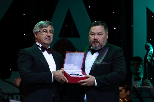 Гран-при XVII Казанского фестиваля мусульманского кино завоевал фильм «18 килогерц» (ФОТО) Гран-при XVII Казанского фестиваля мусульманского кино завоевал фильм «18 килогерц» (ФОТО)