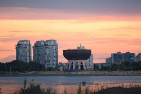 И.Метшин: «Мы все отнеслись к изменениям, вызванными COVID-19, как к возможности получить уникальный опыт»
