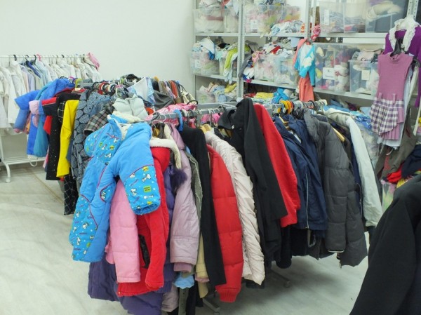 На благотворительной акции казанцы смогут передать одежду и обувь нуждающимся