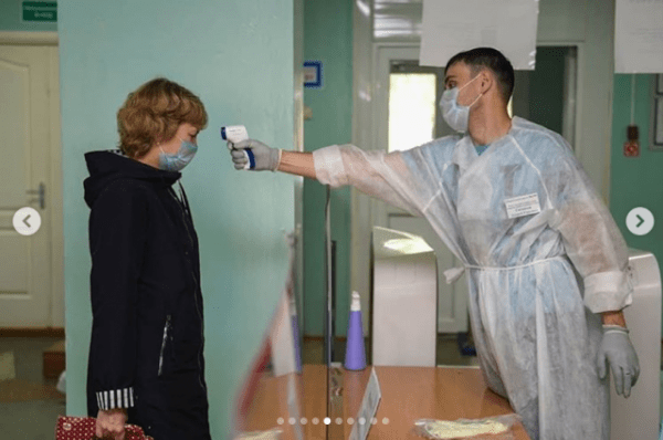 В Татарстане назвали явку на думские выборы на 10.00 19 сентября