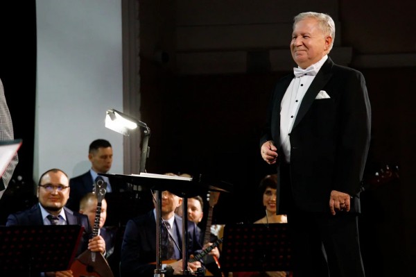 Татарская Государственная Филармония им.Г.Тукая с аншлагом открыла новый 84-й концертный сезон (ФОТО)