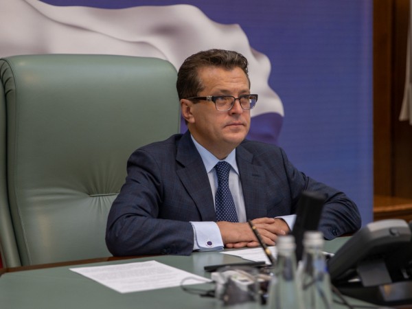 Ильсур Метшин провел общее собрание членов Ассоциации городов Поволжья