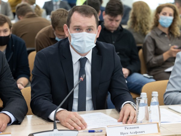 И.Метшин: &laquo;Благодаря нацпроектам удается решать вопросы, копившиеся десятилетиями&raquo;