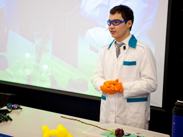 На базе казанской школы №98 открылся детский технопарк &laquo;Кванториум&raquo;