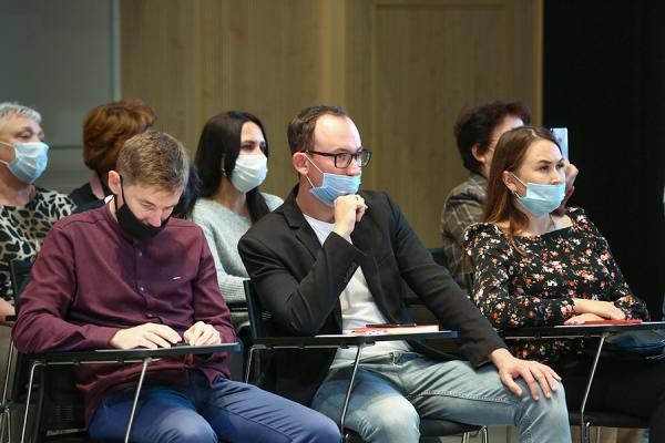 Наиль Маганов: &laquo;Важно, чтобы люди ощущали эффект от общей работы&raquo;