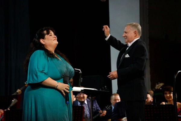 Татарская Государственная Филармония им.Г.Тукая с аншлагом открыла новый 84-й концертный сезон (ФОТО)