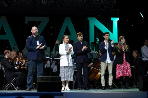 Гран-при XVII Казанского фестиваля мусульманского кино завоевал фильм «18 килогерц» (ФОТО) Гран-при XVII Казанского фестиваля мусульманского кино завоевал фильм «18 килогерц» (ФОТО)