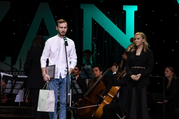 Гран-при XVII Казанского фестиваля мусульманского кино завоевал фильм «18 килогерц» (ФОТО) Гран-при XVII Казанского фестиваля мусульманского кино завоевал фильм «18 килогерц» (ФОТО)