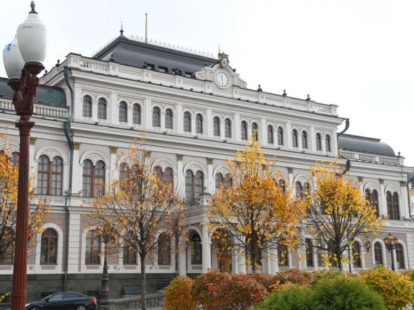 5 октября в Ратуше пройдет IХ сессия Казгордумы 5 октября в Ратуше пройдет IХ сессия Казгордумы