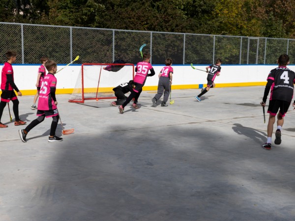 И.Метшин: «Сегодня более 50% казанцев занимаются спортом, и эта площадка станет еще одним поводом выбрать здоровый образ жизни» И.Метшин: «Сегодня более 50% казанцев занимаются спортом, и эта площадка станет еще одним поводом выбрать здоровый образ жизни»