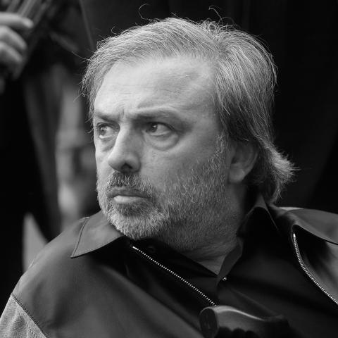 Умер известный художник-постановщик, дизайнер Борис Краснов