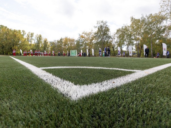 И.Метшин: «Сегодня более 50% казанцев занимаются спортом, и эта площадка станет еще одним поводом выбрать здоровый образ жизни» И.Метшин: «Сегодня более 50% казанцев занимаются спортом, и эта площадка станет еще одним поводом выбрать здоровый образ жизни»