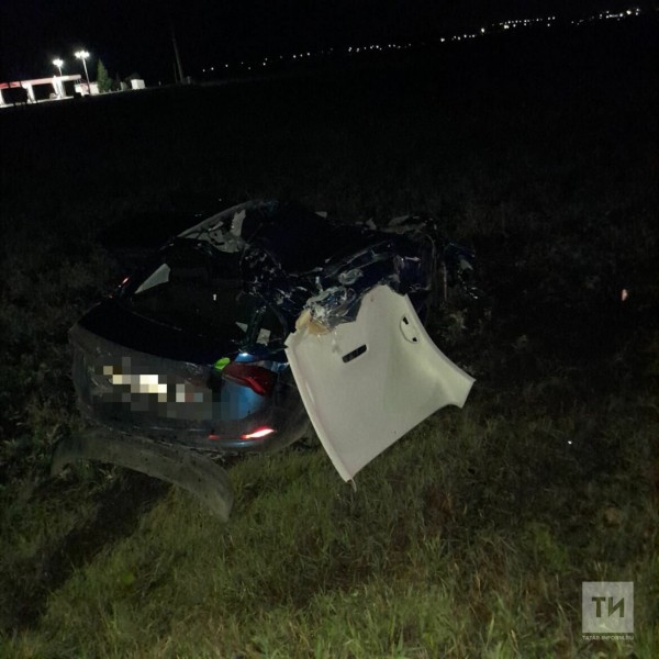 Девушка-подросток погибла в ДТП с &laquo;КАМАЗом&raquo; и легковушкой в Лениногорске (ФОТО)