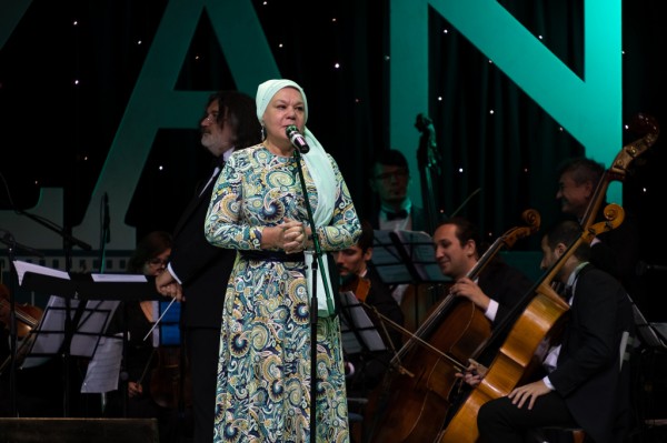 Гран-при XVII Казанского фестиваля мусульманского кино завоевал фильм «18 килогерц» (ФОТО) Гран-при XVII Казанского фестиваля мусульманского кино завоевал фильм «18 килогерц» (ФОТО)