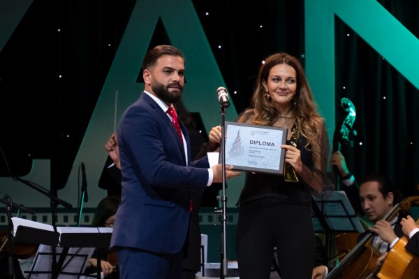 Гран-при XVII Казанского фестиваля мусульманского кино завоевал фильм «18 килогерц» (ФОТО) Гран-при XVII Казанского фестиваля мусульманского кино завоевал фильм «18 килогерц» (ФОТО)