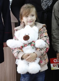 Полицейские Казани провели акцию «Помоги пойти учиться» Полицейские Казани провели акцию «Помоги пойти учиться»