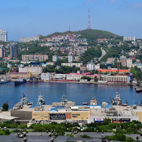 В России построят новый город Спутник