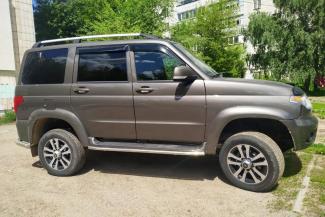 А &laquo;Патриот&raquo;-то с гнильцой: казанский юрист отсудил у завода двойную цену за ржавеющий &laquo;УАЗ&raquo; 